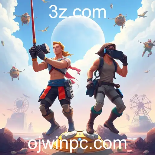 O Impacto de Ojwin no Cenário dos Jogos Eletrônicos