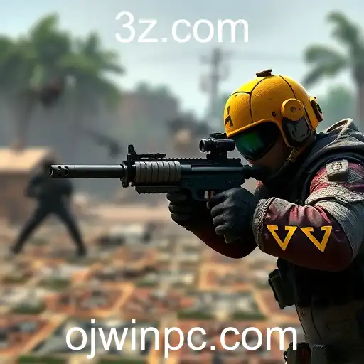 Como o Ojwin Revolucionou o Cenário de Jogos Online