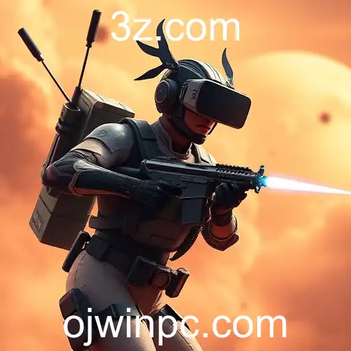 A Revolução dos Jogos com Ojwin