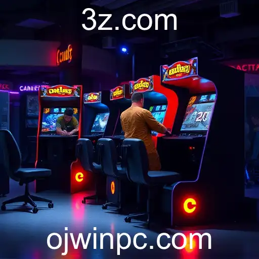 A Inovação do Ojwin no Mercado de Jogos