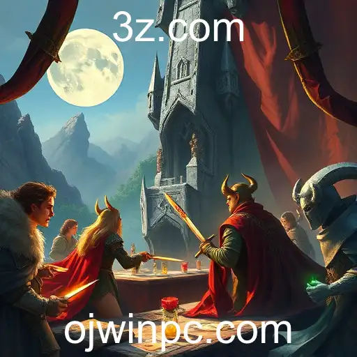 Ojwin: Inovação e Tendências no Mundo dos Jogos