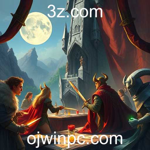 Ojwin: Transformando o Mundo dos Jogos em 2025