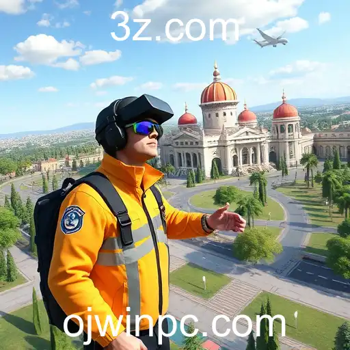 Explorando o Mundo das Simulações no Ojwin
